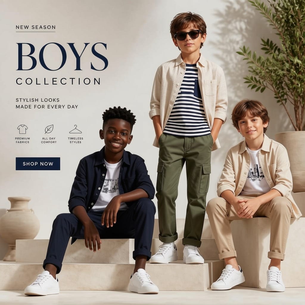 Boys