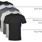 Gildan Men's Crew T-Shirts, Multipack, Style G1100