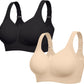 LetsJoli Jelly Bras for Women No Underwire Plus Size Push Up Supportive Accessories