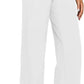 G4Free Yoga Pants for Women Wide Leg Pants with Pockets High Waisted