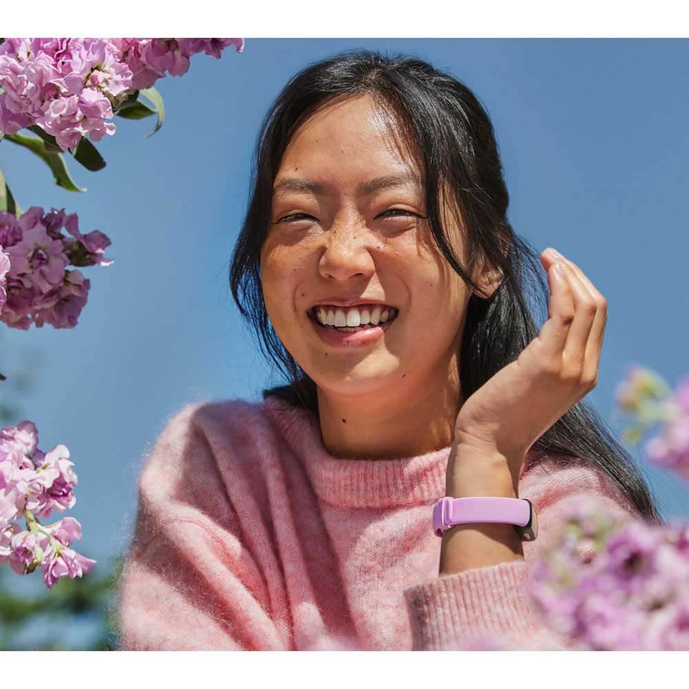 Google Fitbit Inspire 3 Activity Tracker with 6-months Premium Membership Included, up to 10 days battery life and Daily Readiness Score