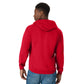 Hanes Men's Zip-up Hoodie, Ecosmart Fleece Full-zip Hoodie for Men, Hooded Sweatshirt