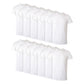 Hanes Men's Undershirt Packs, Stay-Tucked Soft Cotton Undershirts, Best Undershirts for Men, White/Black/Asstd Multipacks