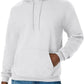 Hanes Men's Hoodie - EcoSmart Fleece Hooded Sweatshirt for Men & Women - Midweight Fleece - Big & Tall Available