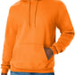 Hanes Men's Hoodie - EcoSmart Fleece Hooded Sweatshirt for Men & Women - Midweight Fleece - Big & Tall Available