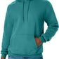 Hanes Men's Hoodie - EcoSmart Fleece Hooded Sweatshirt for Men & Women - Midweight Fleece - Big & Tall Available