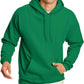 Hanes Men's Hoodie - EcoSmart Fleece Hooded Sweatshirt for Men & Women - Midweight Fleece - Big & Tall Available