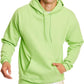 Hanes Men's Hoodie - EcoSmart Fleece Hooded Sweatshirt for Men & Women - Midweight Fleece - Big & Tall Available