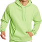 Hanes Men's Hoodie - EcoSmart Fleece Hooded Sweatshirt for Men & Women - Midweight Fleece - Big & Tall Available