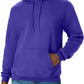 Hanes Men's Hoodie - EcoSmart Fleece Hooded Sweatshirt for Men & Women - Midweight Fleece - Big & Tall Available