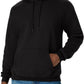 Hanes Men's Hoodie - EcoSmart Fleece Hooded Sweatshirt for Men & Women - Midweight Fleece - Big & Tall Available