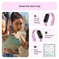 Google Fitbit Inspire 3 Activity Tracker with 6-months Premium Membership Included, up to 10 days battery life and Daily Readiness Score