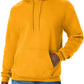 Hanes Men's Hoodie - EcoSmart Fleece Hooded Sweatshirt for Men & Women - Midweight Fleece - Big & Tall Available