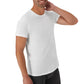 Hanes Men's Undershirt Packs, Stay-Tucked Soft Cotton Undershirts, Best Undershirts for Men, White/Black/Asstd Multipacks