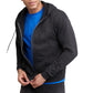 Hanes Men's Zip-up Hoodie, Ecosmart Fleece Full-zip Hoodie for Men, Hooded Sweatshirt