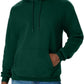 Hanes Men's Hoodie - EcoSmart Fleece Hooded Sweatshirt for Men & Women - Midweight Fleece - Big & Tall Available