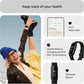 Google Fitbit Inspire 3 Activity Tracker with 6-months Premium Membership Included, up to 10 days battery life and Daily Readiness Score
