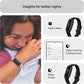 Google Fitbit Inspire 3 Activity Tracker with 6-months Premium Membership Included, up to 10 days battery life and Daily Readiness Score