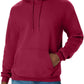 Hanes Men's Hoodie - EcoSmart Fleece Hooded Sweatshirt for Men & Women - Midweight Fleece - Big & Tall Available