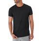 Hanes Men's Undershirt Packs, Stay-Tucked Soft Cotton Undershirts, Best Undershirts for Men, White/Black/Asstd Multipacks
