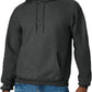 Hanes Men's Hoodie - EcoSmart Fleece Hooded Sweatshirt for Men & Women - Midweight Fleece - Big & Tall Available