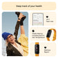 Google Fitbit Inspire 3 Activity Tracker with 6-months Premium Membership Included, up to 10 days battery life and Daily Readiness Score
