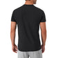 Hanes Men's Undershirt Packs, Stay-Tucked Soft Cotton Undershirts, Best Undershirts for Men, White/Black/Asstd Multipacks
