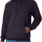 Hanes Men's Hoodie - EcoSmart Fleece Hooded Sweatshirt for Men & Women - Midweight Fleece - Big & Tall Available
