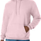 Hanes Men's Hoodie - EcoSmart Fleece Hooded Sweatshirt for Men & Women - Midweight Fleece - Big & Tall Available