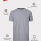 Hanes Men's Undershirt Packs, Stay-Tucked Soft Cotton Undershirts, Best Undershirts for Men, White/Black/Asstd Multipacks