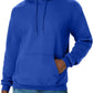 Hanes Men's Hoodie - EcoSmart Fleece Hooded Sweatshirt for Men & Women - Midweight Fleece - Big & Tall Available