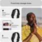 Google Fitbit Inspire 3 Activity Tracker with 6-months Premium Membership Included, up to 10 days battery life and Daily Readiness Score