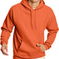 Hanes Men's Hoodie - EcoSmart Fleece Hooded Sweatshirt for Men & Women - Midweight Fleece - Big & Tall Available