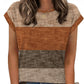 Zeagoo Womens Tops Summer Casual Cap Sleeve Tshirts Shirts Business Blouses