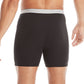 Hanes mens Underwear Boxer Briefs Pack, Cool & Breathable Cotton Moisture-wicking Underwear for Men, No Ride Up