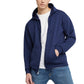 Hanes Men's Zip-up Hoodie, Ecosmart Fleece Full-zip Hoodie for Men, Hooded Sweatshirt