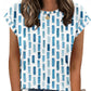 Zeagoo Womens Tops Summer Casual Cap Sleeve Tshirts Shirts Business Blouses