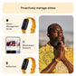 Google Fitbit Inspire 3 Activity Tracker with 6-months Premium Membership Included, up to 10 days battery life and Daily Readiness Score