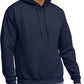 Hanes Men's Hoodie - EcoSmart Fleece Hooded Sweatshirt for Men & Women - Midweight Fleece - Big & Tall Available