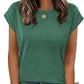 Zeagoo Womens Tops Summer Casual Cap Sleeve Tshirts Shirts Business Blouses