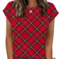 Zeagoo Womens Tops Summer Casual Cap Sleeve Tshirts Shirts Business Blouses