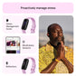 Google Fitbit Inspire 3 Activity Tracker with 6-months Premium Membership Included, up to 10 days battery life and Daily Readiness Score