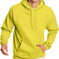 Hanes Men's Hoodie - EcoSmart Fleece Hooded Sweatshirt for Men & Women - Midweight Fleece - Big & Tall Available
