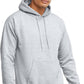 Hanes Men's Hoodie - EcoSmart Fleece Hooded Sweatshirt for Men & Women - Midweight Fleece - Big & Tall Available