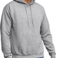 Hanes Men's Hoodie - EcoSmart Fleece Hooded Sweatshirt for Men & Women - Midweight Fleece - Big & Tall Available