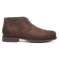 Beckett Mens Boots Brown Adults Ankle Lace Up Gripped Smart Casual SIZE