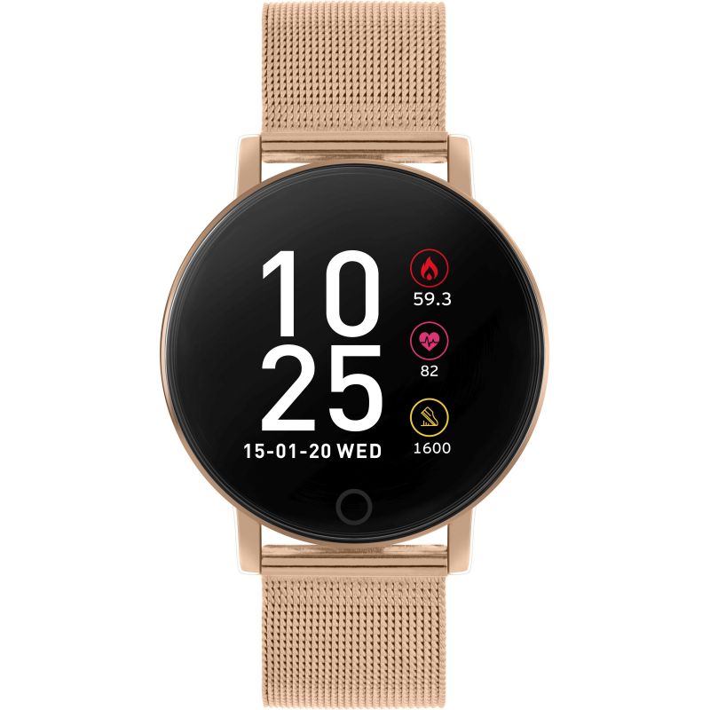 Reflex Active Smartwatch Rose Gold Series 05